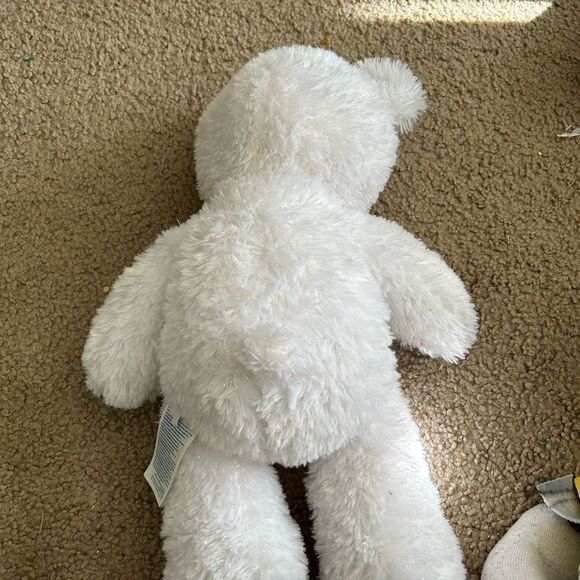 Frozen Elsa Build a Bear BAB Stuffed Animal - Picture 8 of 8